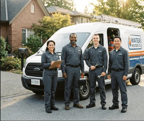 Water Heater Repair company in Huntsville, IL